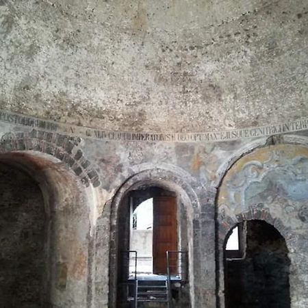 Holiday Home Presso Terme Della Rotonda Catania Exterior foto